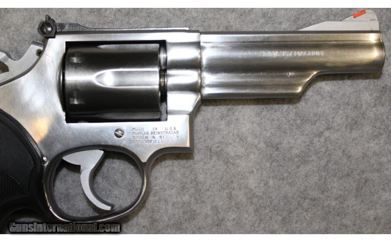 Smith & Wesson~Model 66-2~.357 Magnum