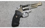 Smith & Wesson~Model 66-2~.357 Magnum - 1 of 6