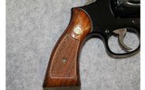 Smith & Wesson~Model 12-3~.38 Special - 5 of 6