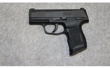 SIG Sauer~P365~9MM - 2 of 4