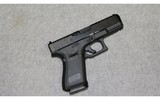 Glock~19 Gen5 MOS~9MM - 1 of 3