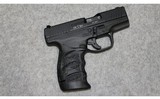 Walther ~ PPS ~ 9MM - 1 of 4