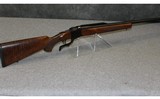 Ruger ~ No 1 ~ 6MM Remington - 1 of 11