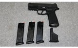 SIG Sauer ~ P365X ~ 9MM - 3 of 3