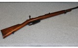 Mauser~1891~7.65 X 53 - 1 of 12