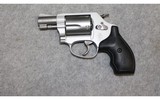 Smith & Wesson ~ 637-2 ~ .38 SPL+P - 3 of 3