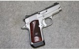 Kimber ~ Micro 9 ~ 9MM - 1 of 2