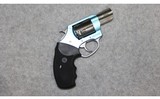 Charter Arms ~ The Blue Diamond ~ .38 Special