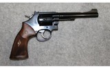 Smith & Wesson ~ 48-7 ~ .22 Magnum - 2 of 4