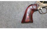 Ruger ~ New Vaquero ~ .357 Magnum - 3 of 3