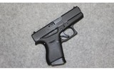Glock ~ 43 ~ 9MM - 1 of 3