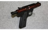 Ruger ~ Mark IV ~ .22 Long Rifle - 3 of 3