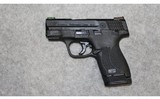 Smith & Wesson ~ M&P 40 shield ~ .40 S&W - 2 of 3