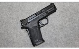Smith & Wesson ~ M&P 9 Shield EZ ~ 9MM - 1 of 3