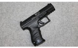 Walther ~ PPQ ~ 9MM - 1 of 3
