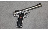 Ruger ~ Mark IV ~ 22 Long Rifle - 1 of 3