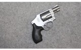 Smith & Wesson ~ Airweight ~ 38 Special +P - 1 of 3