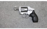 Smith & Wesson ~ Airweight ~ 38 Special +P - 2 of 3