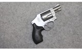 Smith & Wesson ~ Airweight ~ 38 Special +P - 1 of 3