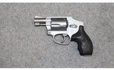 Smith & Wesson ~ Airweight ~ 38 Special +P - 2 of 3