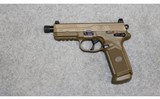 FN ~ FNX-45 ~ 45 ACP - 2 of 3