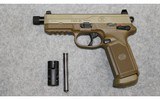 FN ~ FNX-45 ~ 45 ACP - 3 of 5