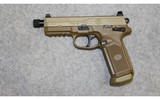 FN ~ FNX-45 ~ 45 ACP - 2 of 5