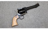 Ruger ~ New Model Blackhawk ~ 357 Magnum - 1 of 2