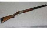 Browning ~ Cynergy ~ 12 Gauge