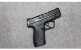 S&W ~ M&P 9 Shield ~ 9mm - 1 of 2