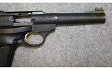 Browning ~ Buck Mark ~ 22 Long Rifle - 3 of 4