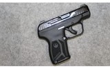 Ruger ~ LCP Max ~ 380 - 1 of 3