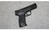 S&W ~ M&P 9 M2.0 ~ 9mm - 1 of 3