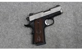 Springfield Armory ~ EMP ~ 9MM - 1 of 3