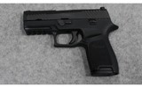 SIG SAUER ~P320 ~ 9MM - 2 of 3