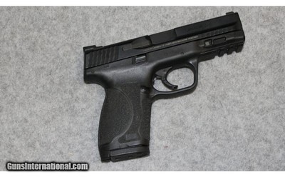 Smith & Wesson
M&P9 M2.0
9MM