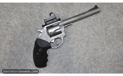 Charter Arms ~ Target Mastiff ~ .44 Special