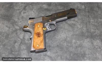 Springfield Armory
1911 A1
45 Auto