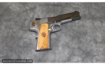 Springfield Armory
1911 A1
45 Auto