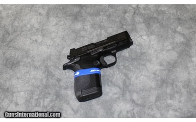 Smith & Wesson
CSX
9mm