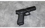 Glock ~ 17 Gen 5 ~ 9mm