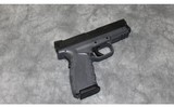 Springfield Armory ~ XD-9 ~ 9mm - 1 of 3