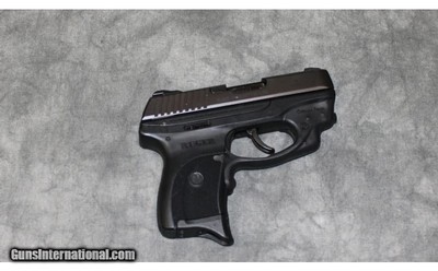 Ruger
LC9
9mm