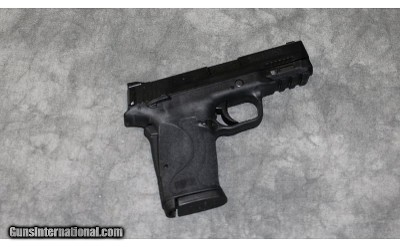 Smith & Wesson
M&P Shield EZ M2.0
9mm