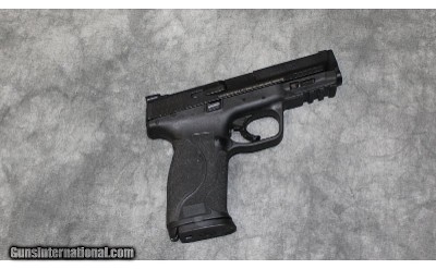 S&W
M&P 9 M2.0
9mm