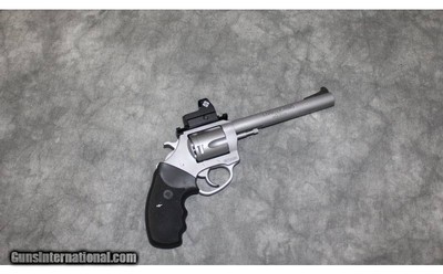 Charter Arms ~ Target Mastiff ~ .44 SPL