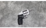 Smith & Wesson ~ 642 Airweight ~ .38 Special + P
