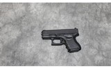 Glock ~ 26 ~ 9mm - 2 of 3