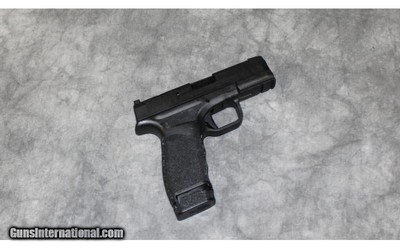 Springfield Armory
Hellcat Pro
9mm