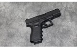 Glock ~ 19 ~ 9mm